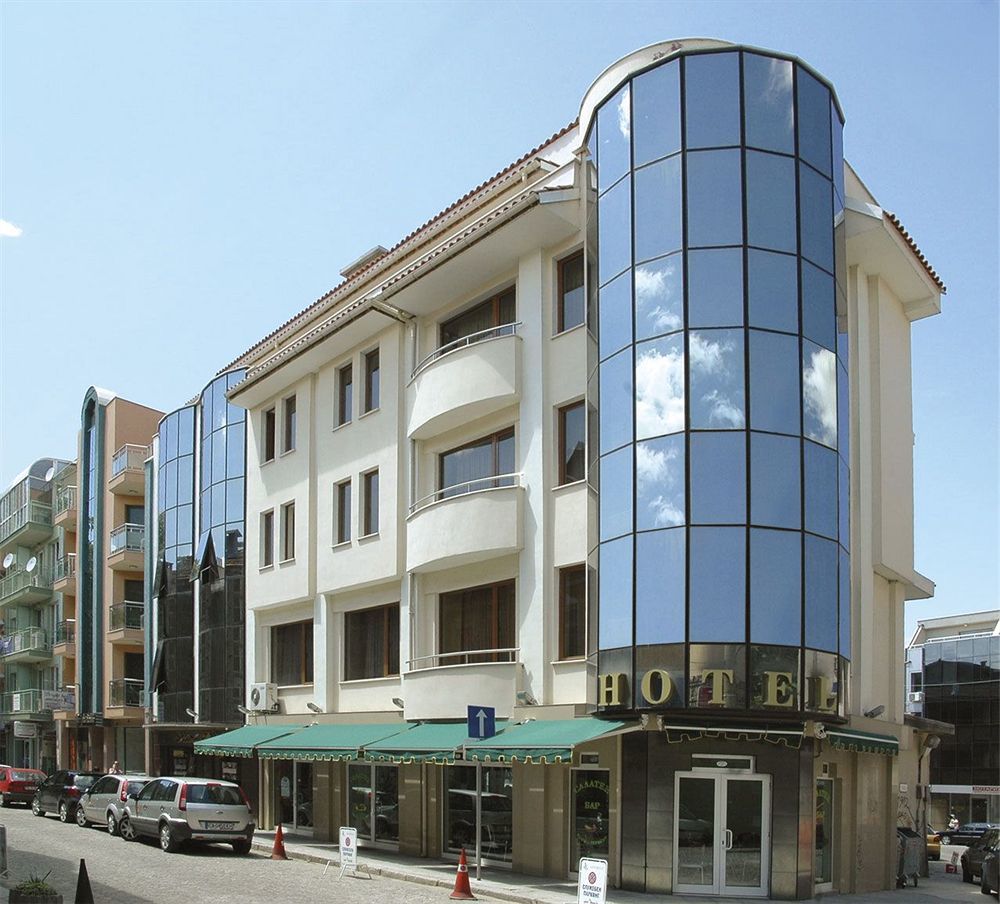 Hotel Dafi Plowdiw Exterior foto